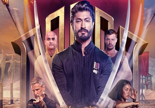 Vidyut Jammwal to host action reality series 'India's Ultimate Warrior'