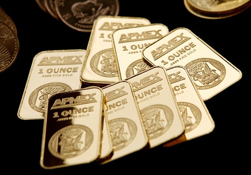Gold hits near nine-month high as Ukraine crisis deepens