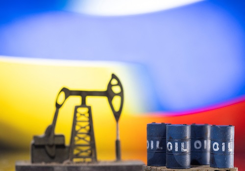 Oil soars as Russian energy supply fears intensify