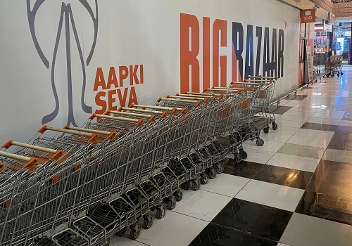 India's Future Retail suspends supermarket operations as Reliance plans takeover