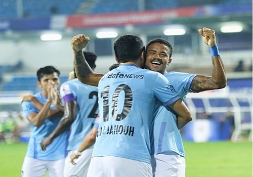 ISL 2021-22: Mumbai City back into top four with 2-0 win over Goa