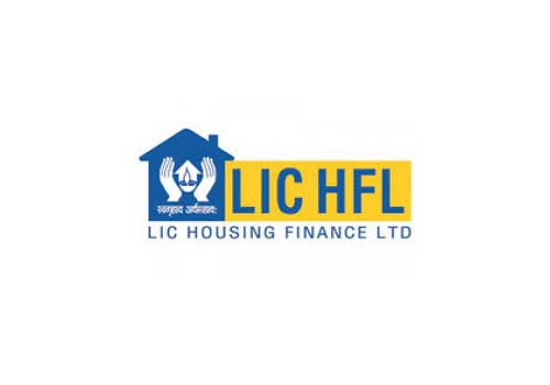 High Conviction Idea : Buy LIC Housing Finance Ltd For Target Rs.575 - Centrum Broking