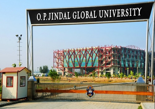 Jindal School of Banking & Finance students get industry exposure in over 150 companies in 5 countries
