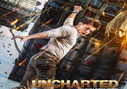 'Uncharted' is No. 1 as domestic audiences await 'The Batman'