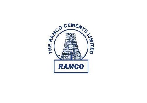 Add Ramco Cement ltd For Target Rs.994 - Centrum Broking