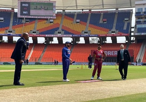 2nd ODI: West Indies win toss, opt to bowl against India