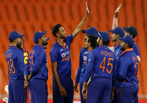 2nd ODI: Suryakumar, Krishna star in India's series leading win over West Indies