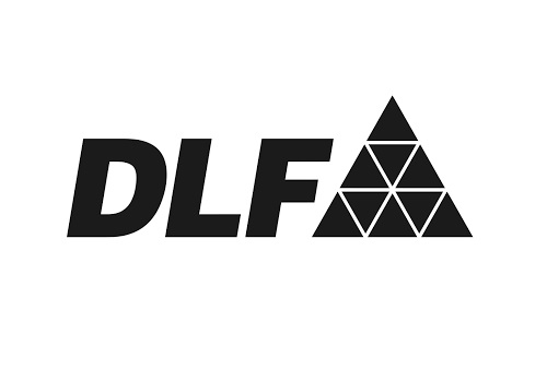 Buy DLF Ltd For Target Rs. 602 - Yes Securities