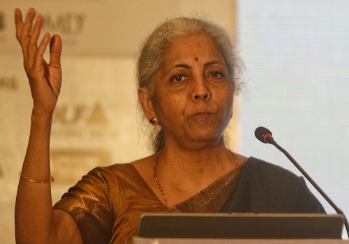 Budget focused on growth revival: Nirmala Sitharaman to industry