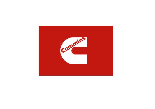 Buy Cummins India Ltd For Target Rs.1,080 - Sushil Finance