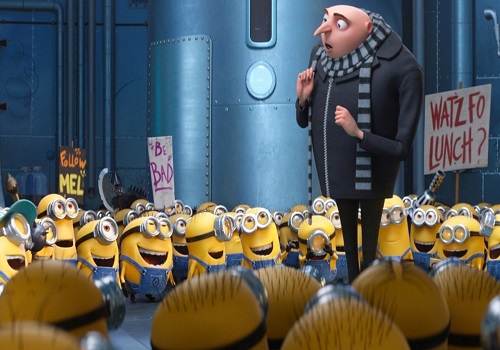 'Despicable Me 4' release planned for 2024, spinoff to hit screens this July 1