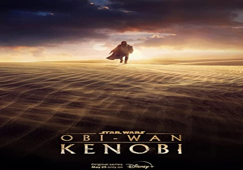 'Obi-Wan Kenobi' to premiere on May 25 on Disney Plus