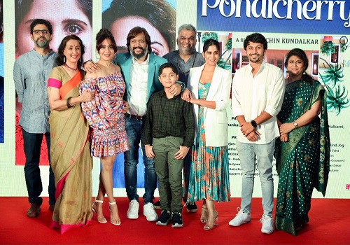 Shot on smartphone, film 'Pondicherry' all set to hit the big screen