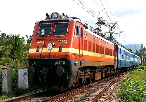 Southern Railway gets Rs 7,134 crore in the Union Budget