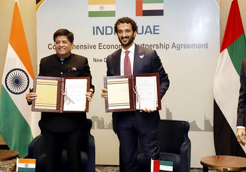 Indian industry welcomes India-UAE trade pact