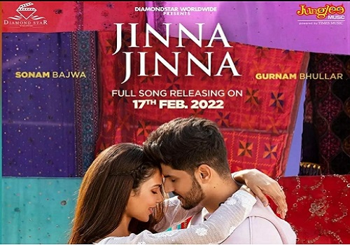 Gurnam Bhullar, Sonam Bajwa-starrer 'Main Viyah Nahi Karona Tere Naal' second track out