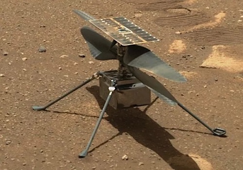 Mars Ingenuity helicopter still going strong: Report