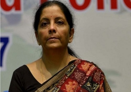 FM Nirmala Sitharaman announces to set up digital university