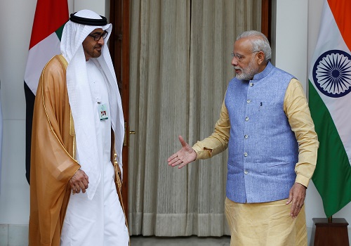 UAE, India to sign trade, investment deal on Friday