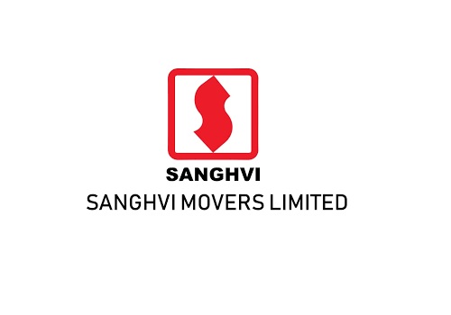 Buy Sanghvi Movers Ltd Target Rs.320 - Sushil Finance