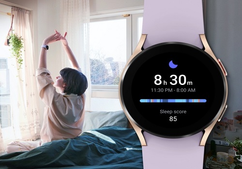 Samsung Galaxy Watch4's new update brings more health features