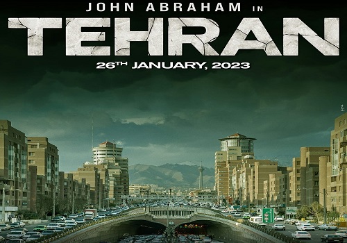 John Abraham to star in action thriller 'Tehran'