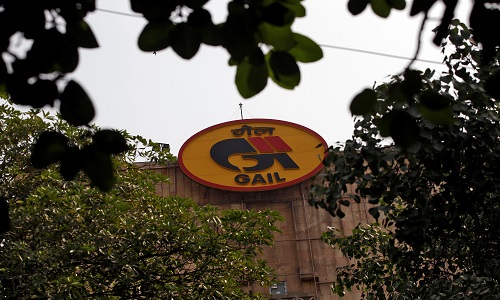 GAIL (India) surges on reporting 2-fold jump in Q3 consolidated net profit