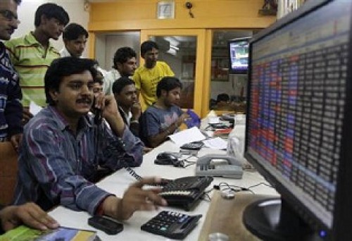 Bourses maintain momentum; Sensex surges above 600 points