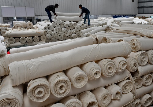 India's textile industry revs up, giving hope on jobs for PM Narendra Modi
