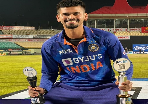 No. 3 only place from where one can pace innings well: Shreyas Iyer