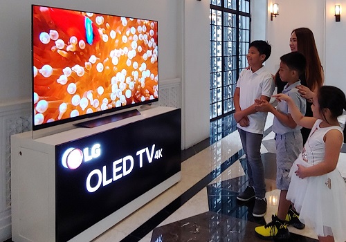 LG to launch a 55-inch transparent OLED TV in 2023: Report