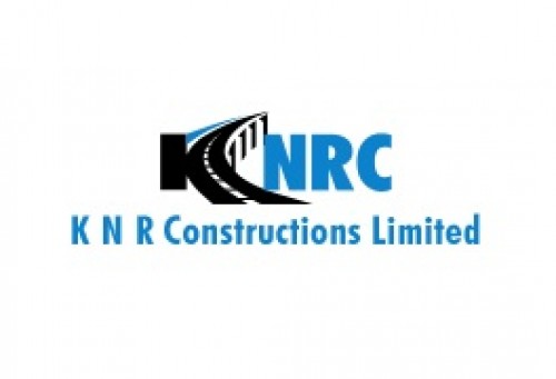 High Conviction Idea : Buy KNR Constructions Ltd For Target Rs.375 - Centrum Broking