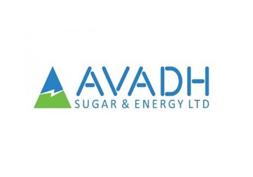 Buy Avadh Sugar & Energy Ltd For Target Rs.947 - SKP Securities