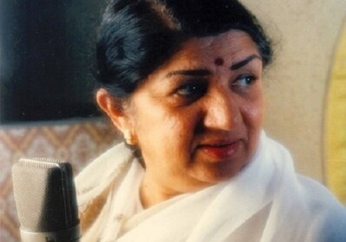 India`s Melody Queen, a beacon of inspiration, attains immortality
