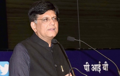 India on track to achieve $400-billion export target in FY22: Piyush Goyal