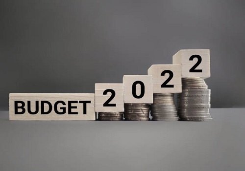 Union Budget 2022 : Increased Spending For FY22 & FY23 -  Mansukh Securities & Finance Ltd