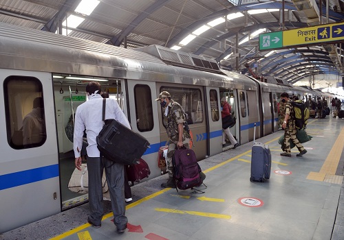 DMRC has Rs 5,694 Cr in its various bank accounts