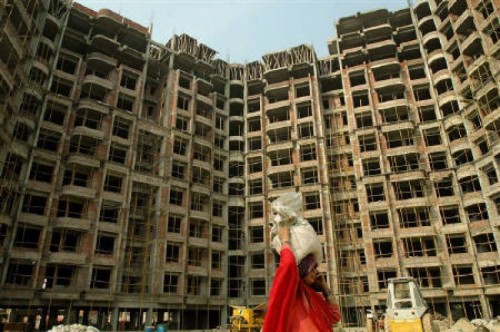 Realty stocks jump as housing project allotted Rs 48000 crore for FY23