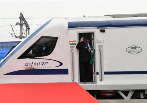 'Vande Bharat's third prototype has to be rolled out first'
