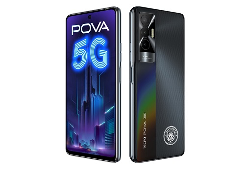 TECNO POVA 5G: Power-packed 5G phone with incredible design & performance