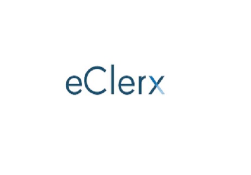 Buy eClerx Services Ltd For Target Rs.3,069 - Edelweiss Financial Services
