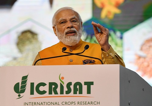 Digital agriculture is our future: PM Narendra Modi