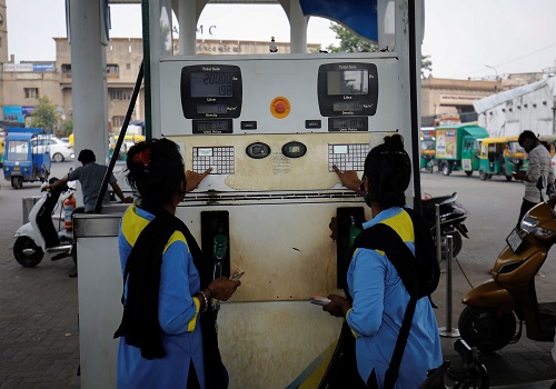 India's fuel demand reined in by COVID curbs in January