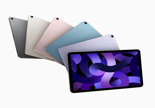 Apple iPad Air with M1 chipset launched in India