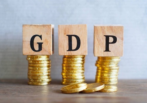 Perspective on Q3 GDP Data By Ms. Madhavi Arora, Emkay Global Financial Services