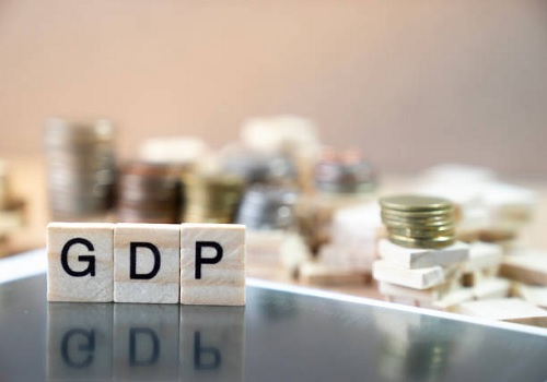India Ratings revise its FY23 GDP growth forecast downwards to 7-7.2%
