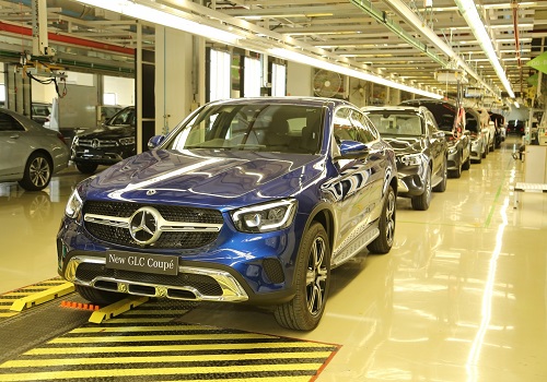 Mercedes-Benz India to increase model prices from April