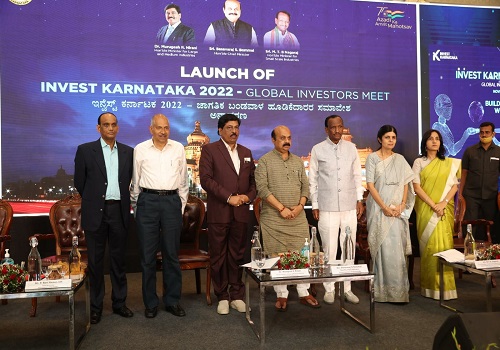 CM Basavaraj Bommai announces launch of 'Invest Karnataka 2022' Meet in Bengaluru
