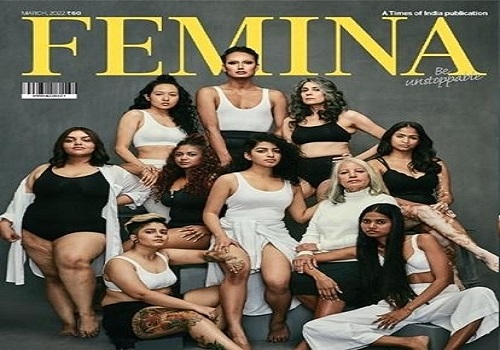 Femina's March issue puts the spotlight on real women