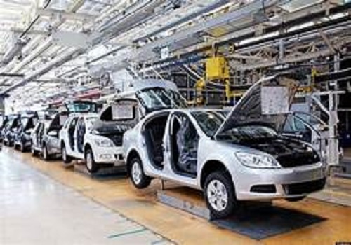 Automobiles Sector Update - Geopolitical tensions inflict more downgrades By Motilal Oswal